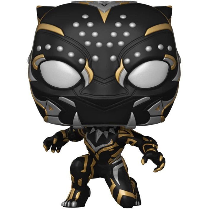 Figura Funko Pop! Marvel Black Phanter Wakanda...