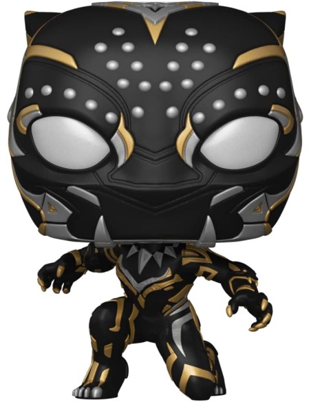 Figura Funko Pop! Marvel Black Phanter Wakanda Forever Modelo 1102 | 66718