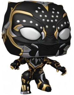 Figura Funko Pop! Marvel Black Phanter Wakanda Forever... 2