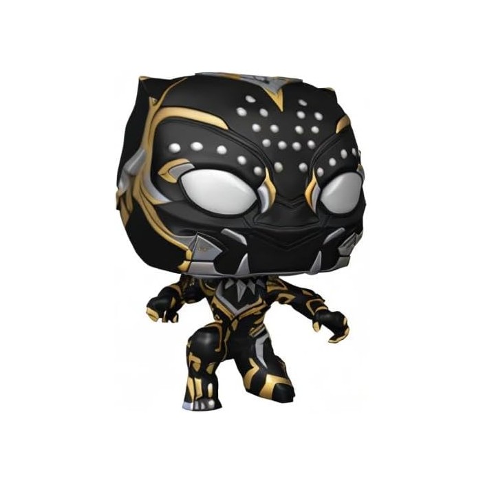 Figura Funko Pop! Marvel Black Phanter Wakanda...