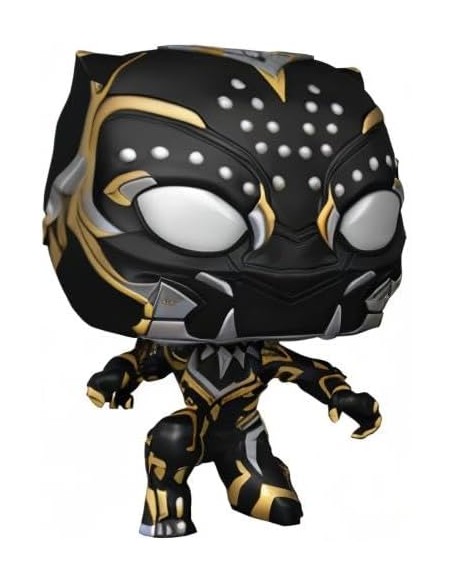 Figura Funko Pop! Marvel Black Phanter Wakanda Forever Modelo 1102 | 66718