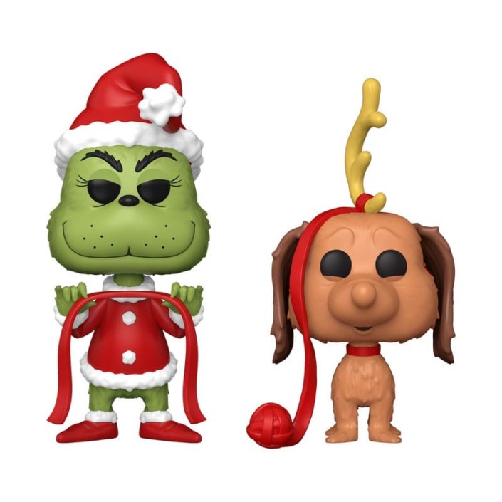 Figura Funko Pop! Películas El Grinch y Max...