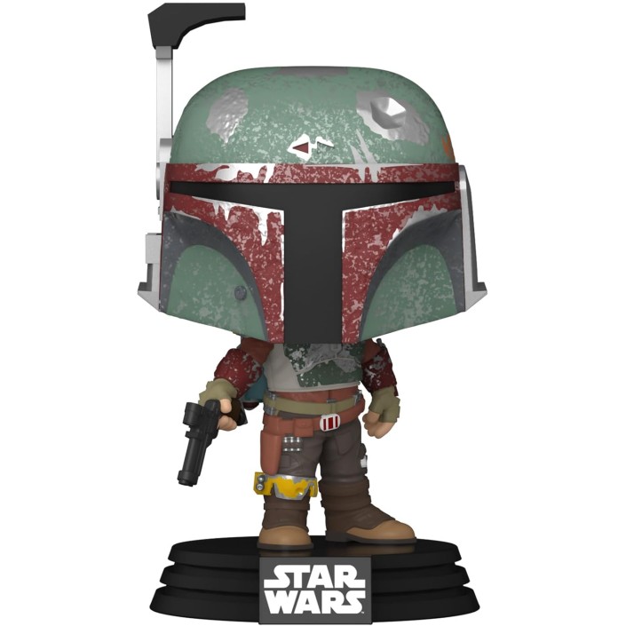 Figura Funko Pop! Star Wars Mandalorian Cobb...