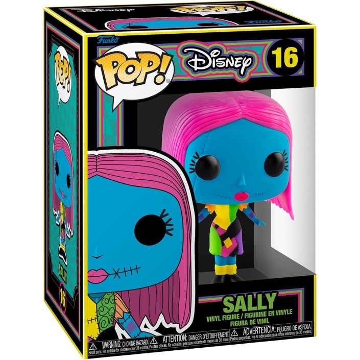 Figura Funko Pop! Disney Pesadilla antes de...