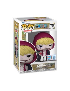 Figura Funko Pop! Animación One Piece Corazón Modelo 1709... 2