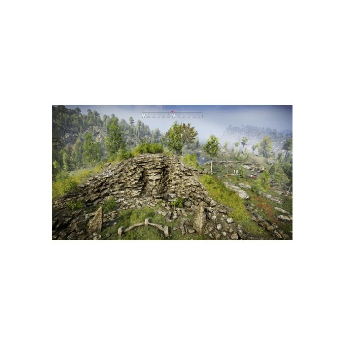 Juego Expeditions: A Mudrunner Game Para...