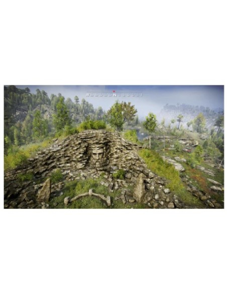 Juego Expeditions: A Mudrunner Game Para Nintendo Switch