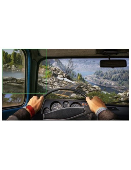 Juego Expeditions: A Mudrunner Game Para Nintendo Switch