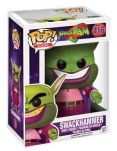 Figura Funko Pop! Space Jam Swackhammer 416 | 12431 2