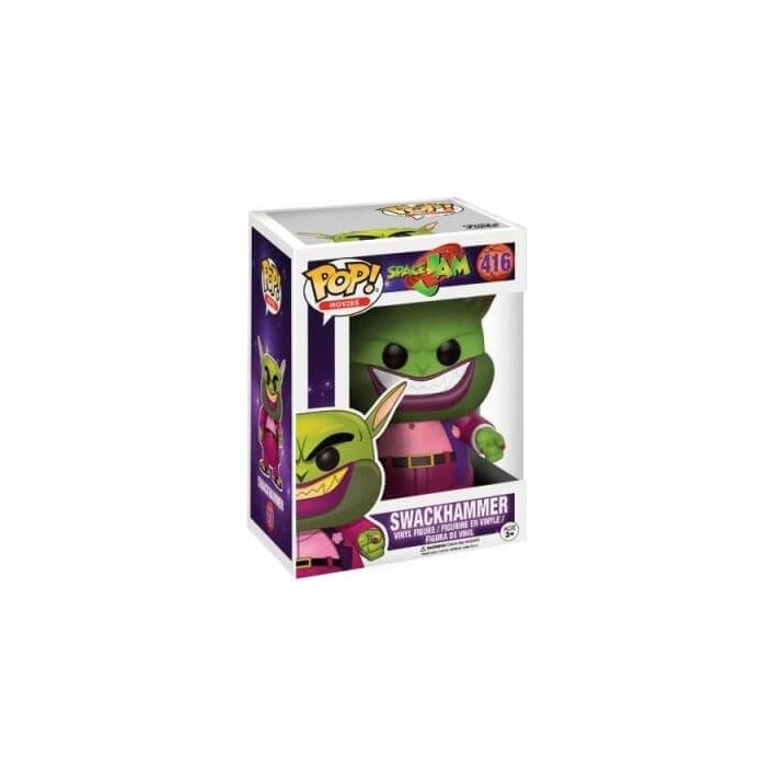 Figura Funko Pop! Space Jam Swackhammer 416 |...