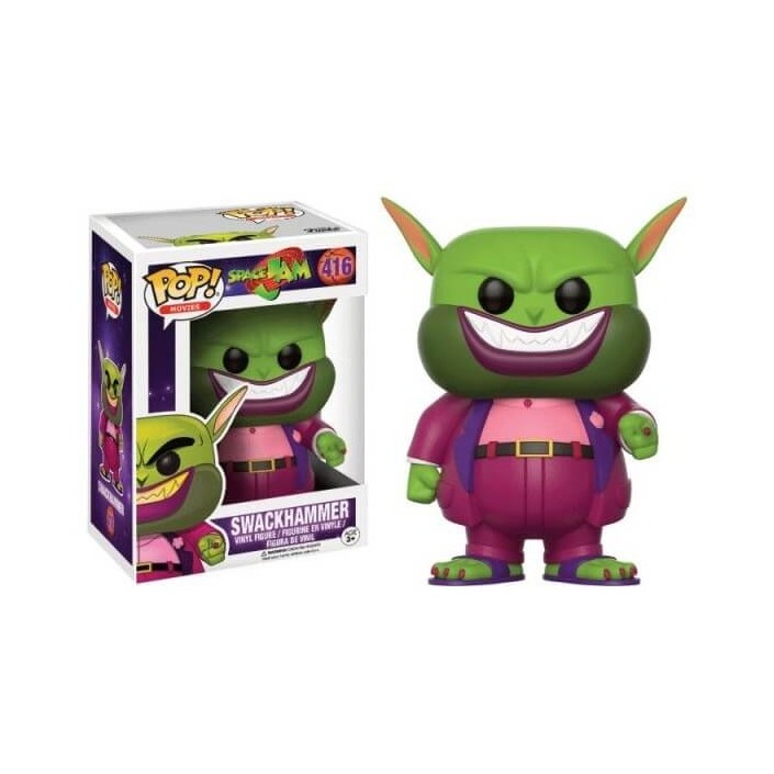 Figura Funko Pop! Space Jam Swackhammer 416 |...