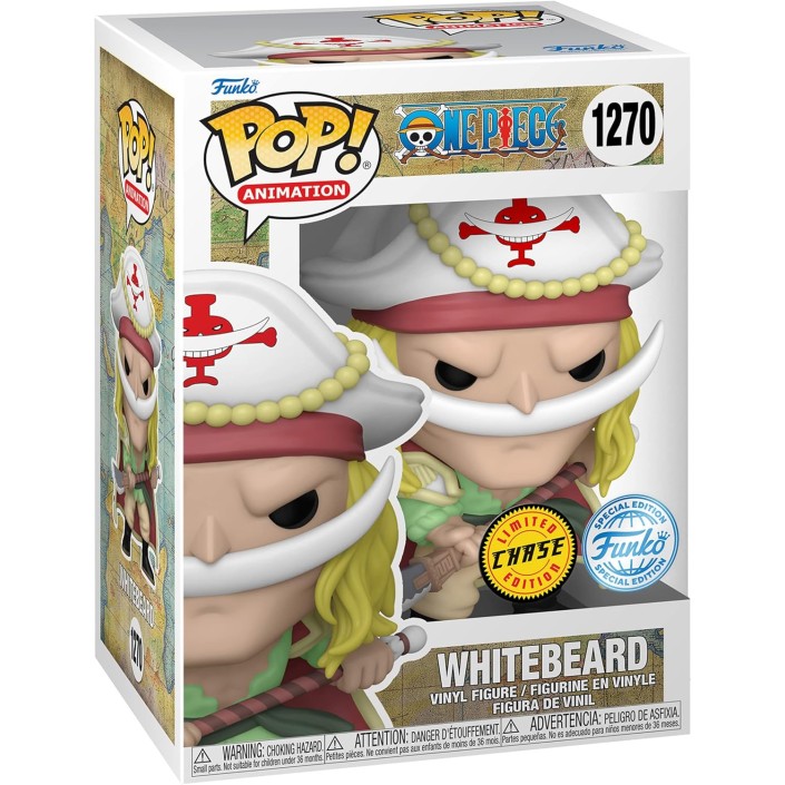 Figura Funko Pop! Animación One Piece...