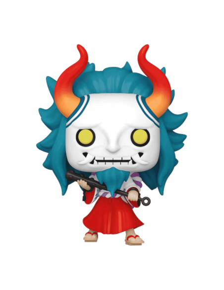 Figura Funko Pop! One Piece Yamato Modelo 1316 | 71053 Edición Exclusiva de Funko Chase