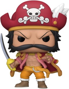 Figura Funko Pop! Animación One Piece Gol D. Roger Modelo...