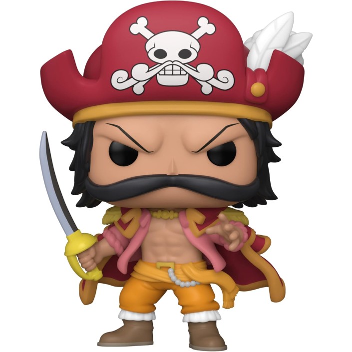 Figura Funko Pop! Animación One Piece Gol D....