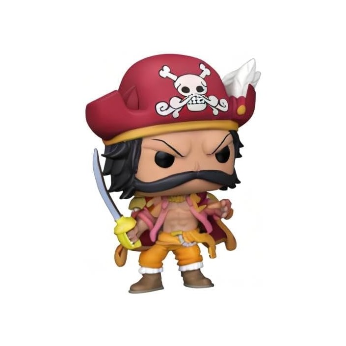Figura Funko Pop! Animación One Piece Gol D....