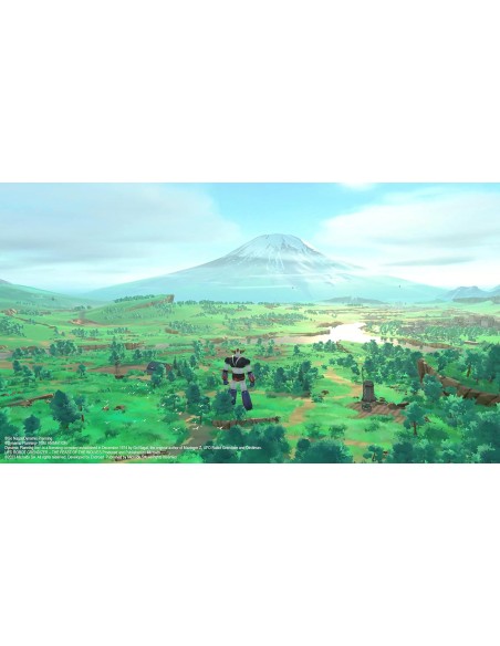 Juego UFO Robot Grendizer para Playstation 4 | PS4