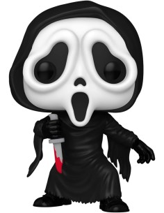 Figura Funko Pop! Películas Scream Ghost Face Grande...