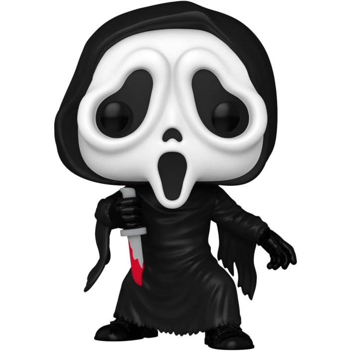 Figura Funko Pop! Películas Scream Ghost Face...