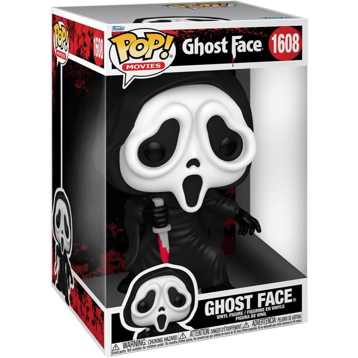 Figura Funko Pop! Películas Scream Ghost Face...