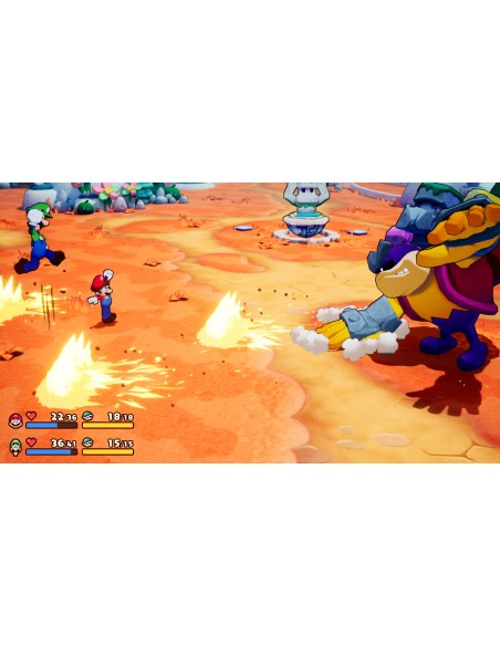 Juego Mario & Luigi Conexión Fraternal para Nintendo Switch