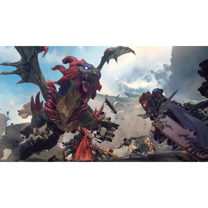 Juego Granblue Fantasy Relink para Playstation...