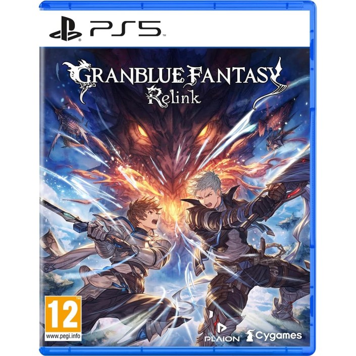 Juego Granblue Fantasy Relink para Playstation...