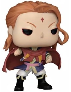 Figura Funko Pop! Animación Black Clover Fuegoleon Modelo... 2