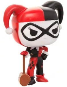 Figura Funko Pop! DC Héroes Harley Quinn con Mazo Modelo... 2