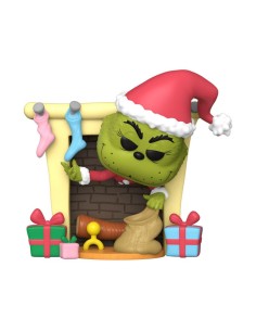 Figura Funko Pop! Películas El Grinch con Saco Pack...