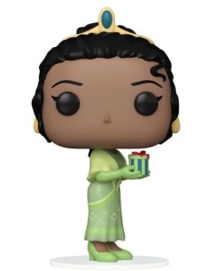 Figura Funko Pop! Disney Tiana Edición Especial 100...