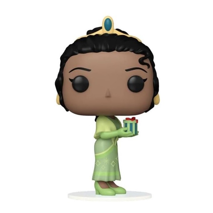 Figura Funko Pop! Disney Tiana Edición Especial...