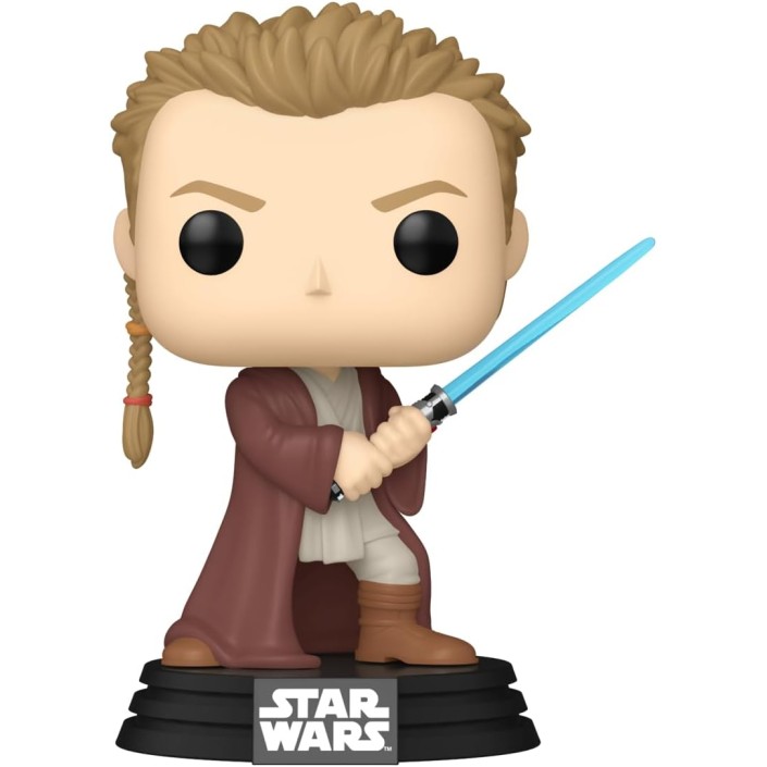 Figura Funko Pop! Star Wars Obi-Wan Kenobi...