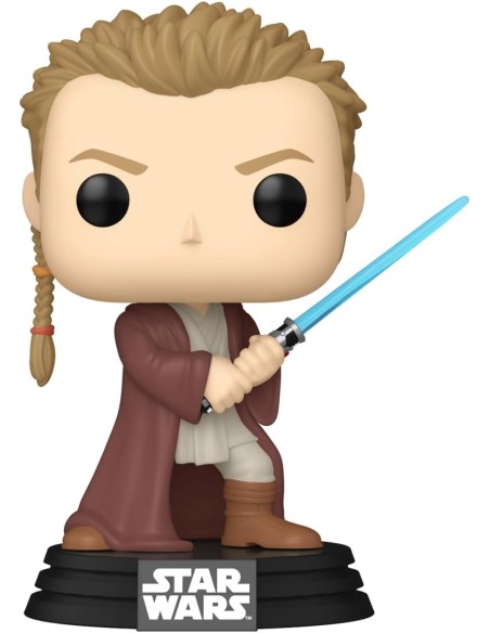 Figura Funko Pop! Star Wars Obi-Wan Kenobi Modelo 699 | 76018