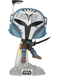 Figura Funko Pop! Star Wars Bo-Katan Kryze Modelo 714 |...