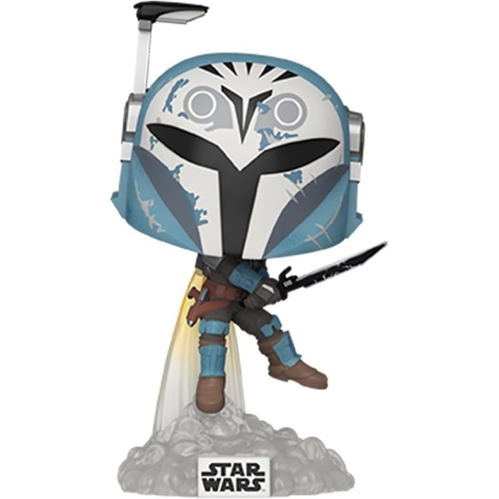 Figura Funko Pop! Star Wars Bo-Katan Kryze...