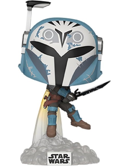 Figura Funko Pop! Star Wars Bo-Katan Kryze Modelo 714 | 80003