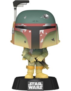 Figura Funko Pop! Star Wars Boba Fett Modelo 735 | 82723...