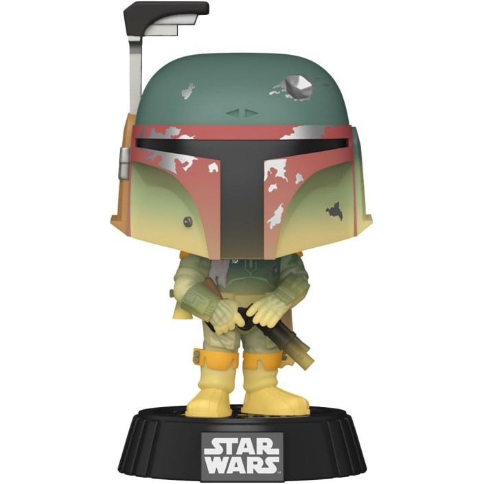 Figura Funko Pop! Star Wars Boba Fett Modelo...