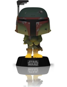 Figura Funko Pop! Star Wars Boba Fett Modelo 735 | 82723... 2