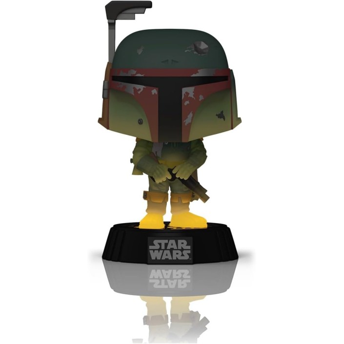 Figura Funko Pop! Star Wars Boba Fett Modelo...