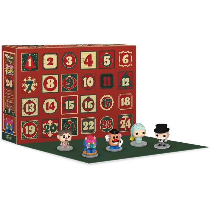 Funko Pop! Calendario de Adviento Monopoly...