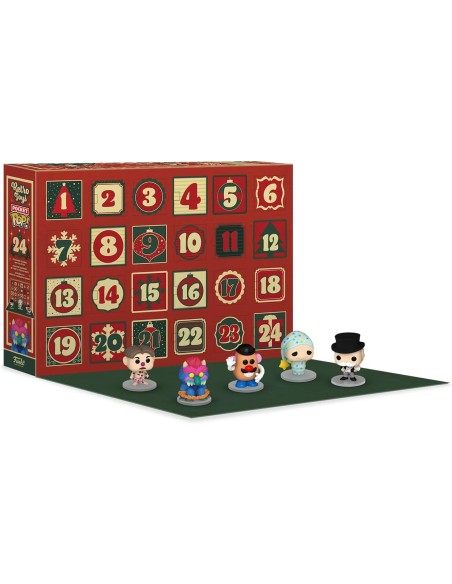 Funko Pop! Calendario de Adviento Monopoly Modelo 81222