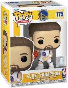 Figura Funko Pop! Baloncesto NBA Warriors Klay Thompson... 2