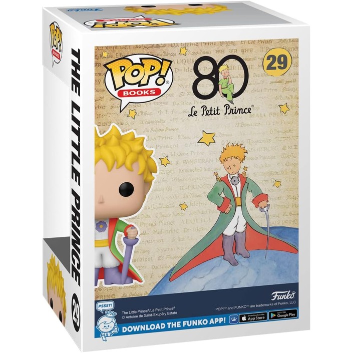 Figura Funko Pop! El Principito Modelo 29 | 59267