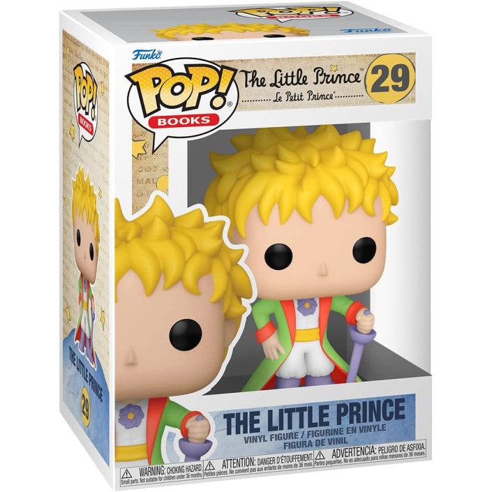 Figura Funko Pop! El Principito Modelo 29 | 59267