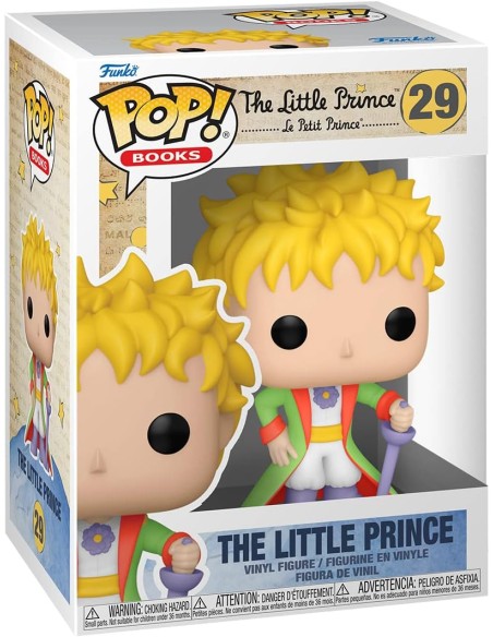 Figura Funko Pop! El Principito Modelo 29 | 59267