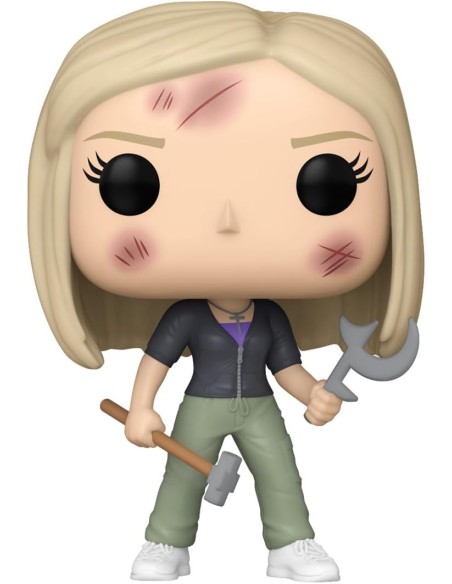 Figura Funko Pop! Television Buffy Cazavampiros Modelo 1617 | 80153