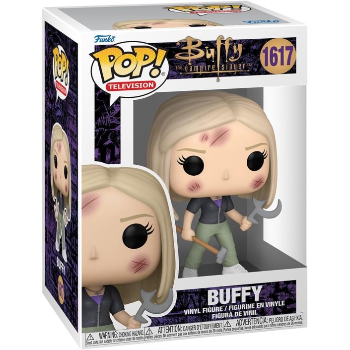 Figura Funko Pop! Television Buffy Cazavampiros...