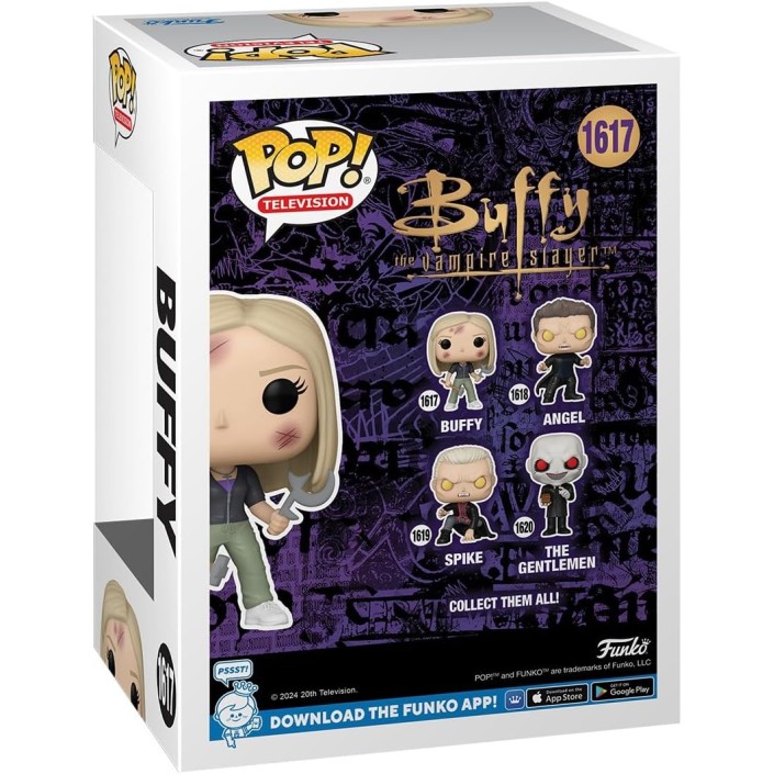 Figura Funko Pop! Television Buffy Cazavampiros...